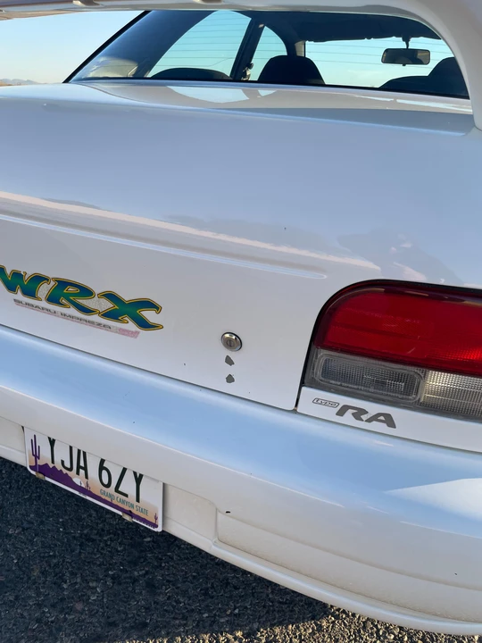 1996 Subaru Impreza WRX STi 1st Gen - Image 31 of 31