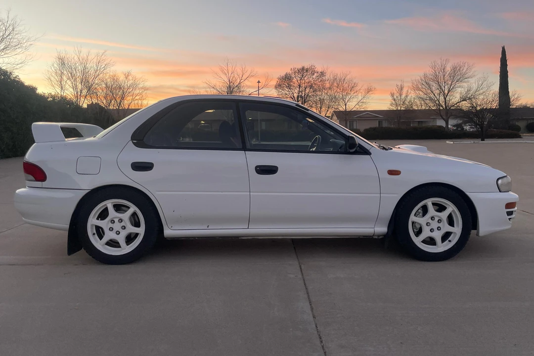 1996 Subaru Impreza WRX STi 1st Gen - Image 3 of 31