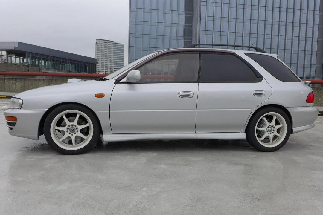 1996 Subaru Impreza WRX 1st Gen - Image 3 of 5