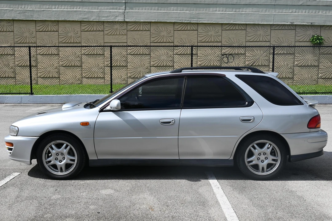 1996 Subaru Impreza WRX 1st Gen - Image 3 of 31