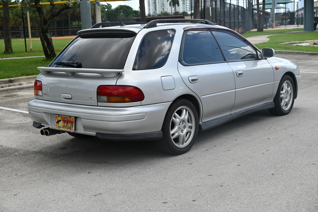 1996 Subaru Impreza WRX 1st Gen - Image 10 of 31