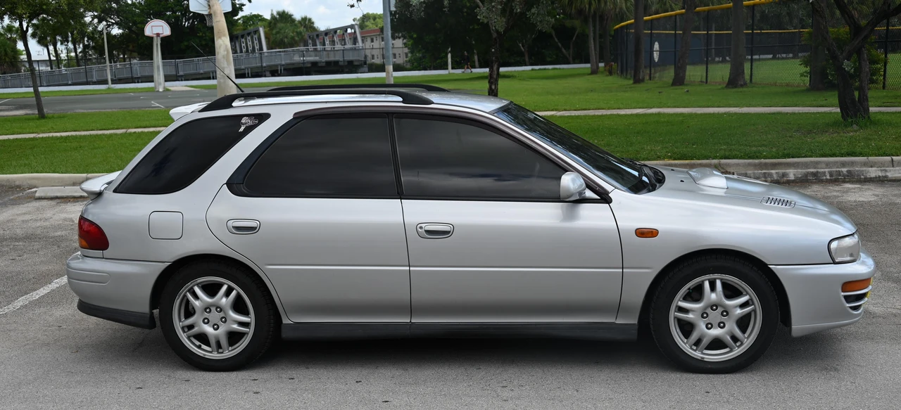 1996 Subaru Impreza WRX 1st Gen - Image 12 of 31