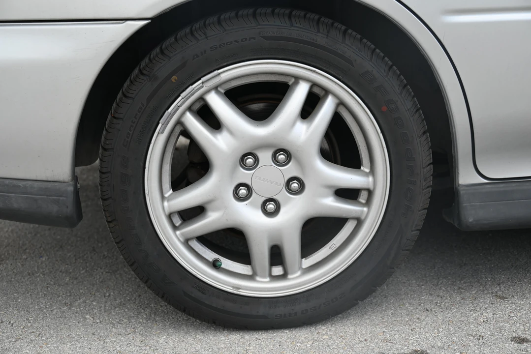1996 Subaru Impreza WRX 1st Gen - Image 20 of 31
