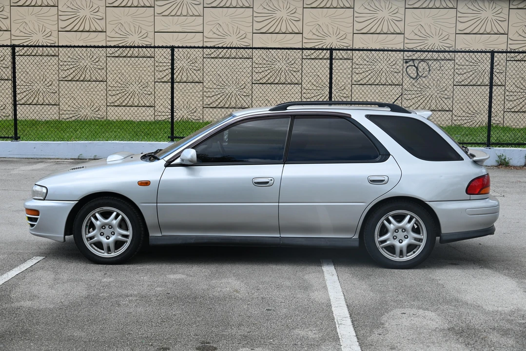 1996 Subaru Impreza WRX 1st Gen - Image 7 of 31