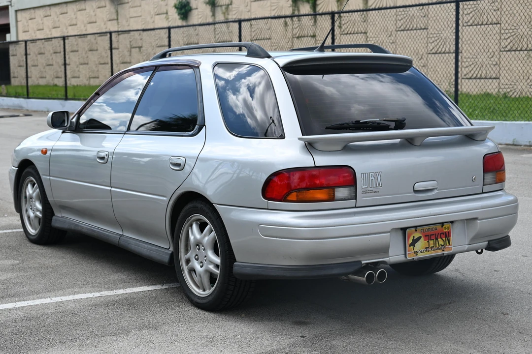1996 Subaru Impreza WRX 1st Gen - Image 4 of 31
