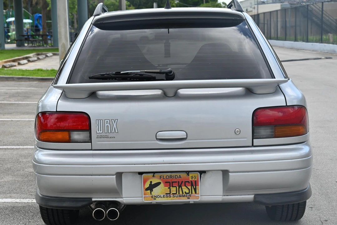 1996 Subaru Impreza WRX 1st Gen - Image 9 of 31