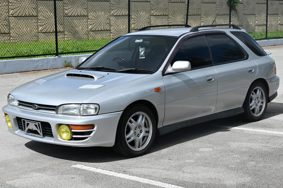 1996 Subaru Impreza WRX 1st Gen - Image 6 of 31