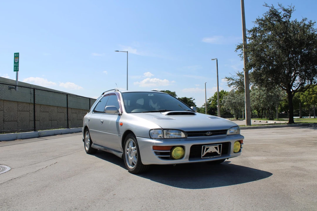 1996 Subaru Impreza WRX 1st Gen - Image 13 of 31