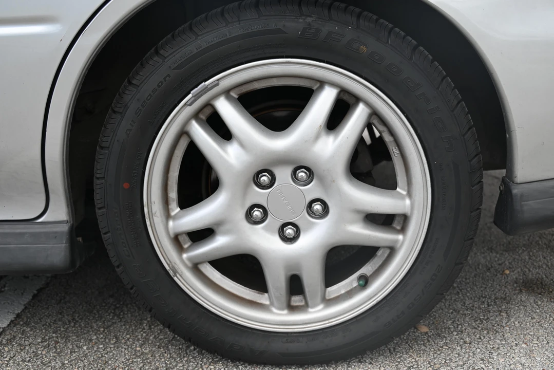 1996 Subaru Impreza WRX 1st Gen - Image 19 of 31
