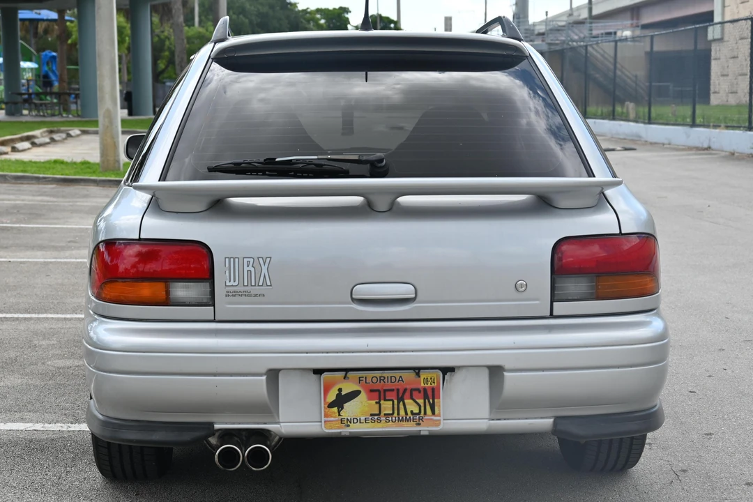 1996 Subaru Impreza WRX 1st Gen - Image 5 of 31