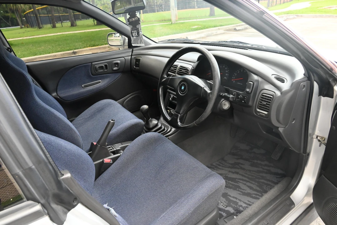 1996 Subaru Impreza WRX 1st Gen - Image 22 of 31