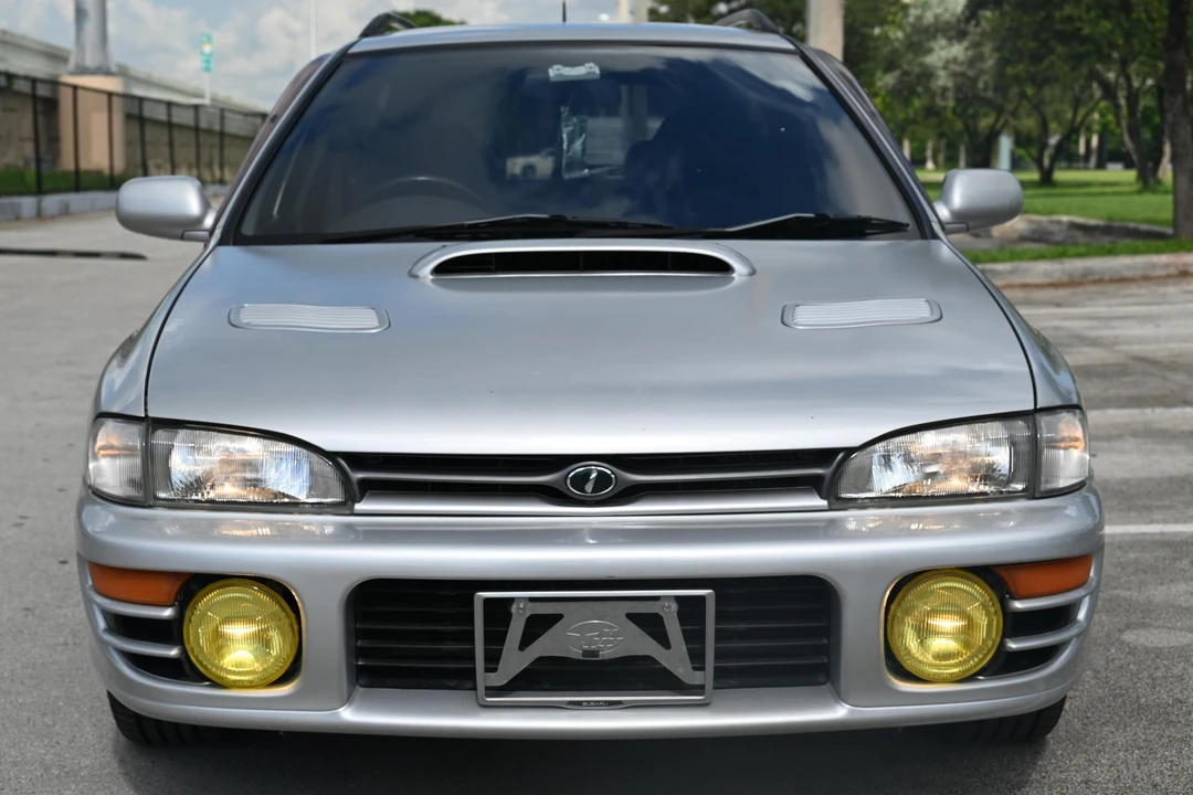 1996 Subaru Impreza WRX 1st Gen - Image 2 of 31