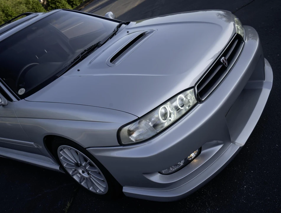 1996 Subaru Legacy 2nd Gen - Image 25 of 31
