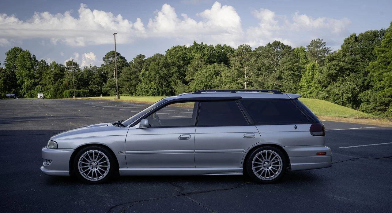 1996 Subaru Legacy 2nd Gen - Image 6 of 31