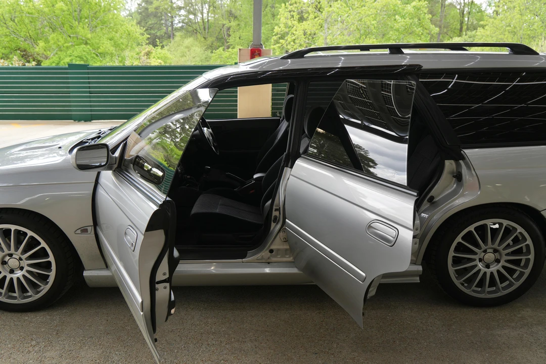 1996 Subaru Legacy 2nd Gen - Image 30 of 31