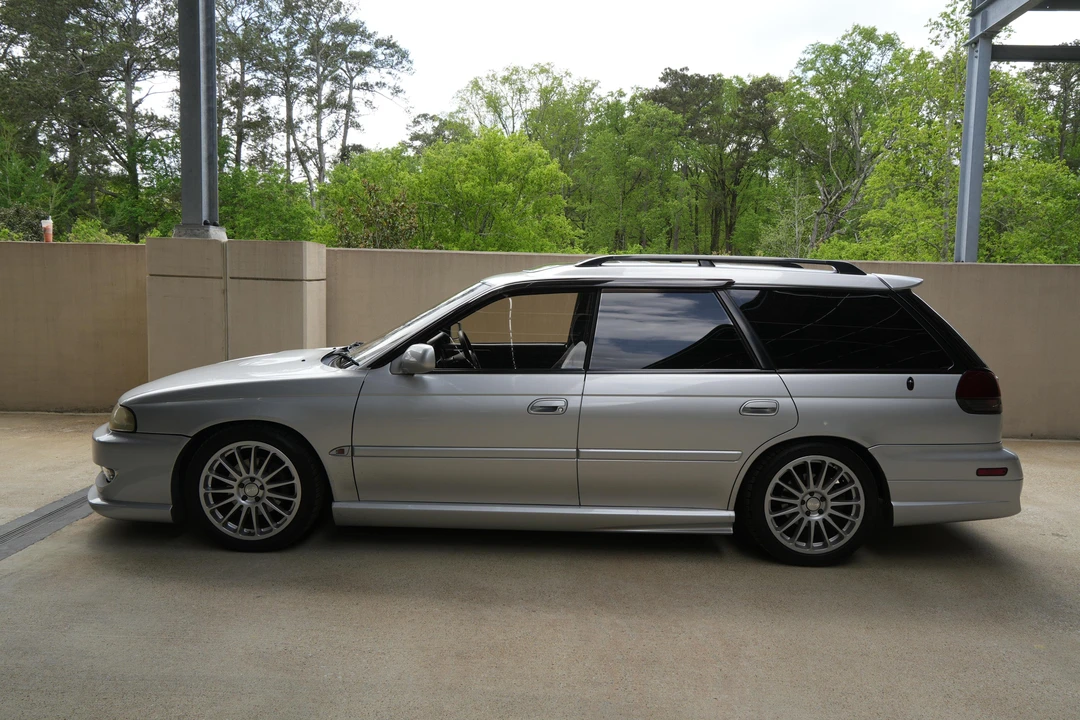 1996 Subaru Legacy 2nd Gen - Image 13 of 31