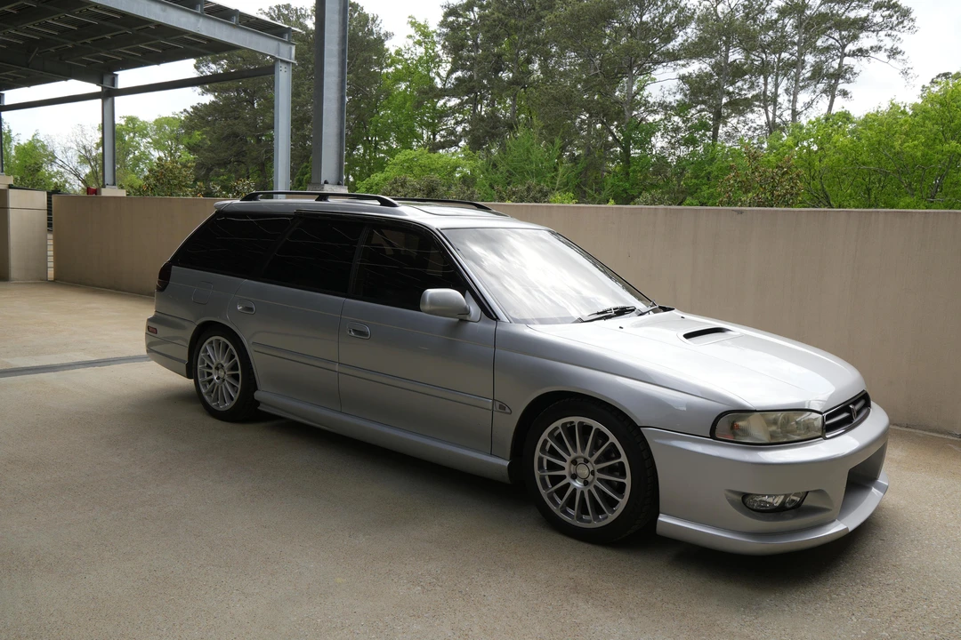 1996 Subaru Legacy 2nd Gen - Image 20 of 31