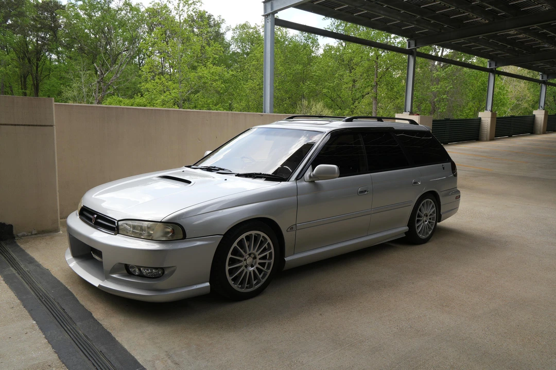 1996 Subaru Legacy 2nd Gen - Image 12 of 31