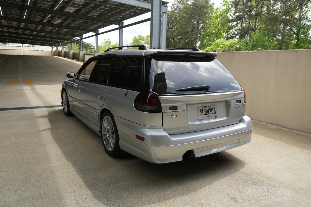 1996 Subaru Legacy 2nd Gen - Image 15 of 31