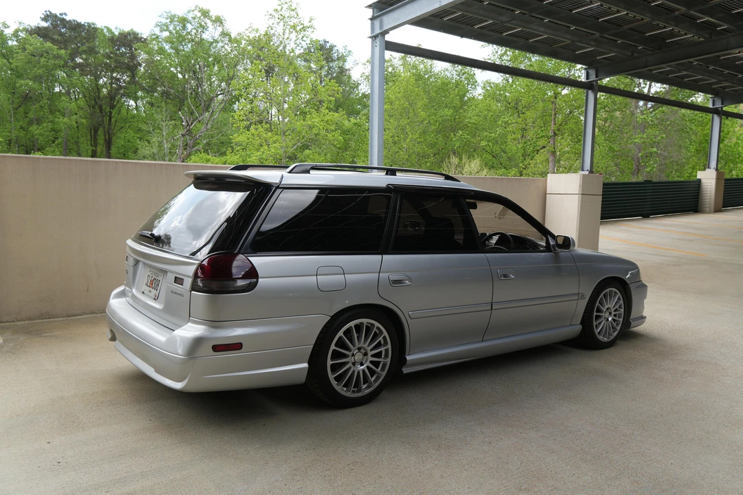 1996 Subaru Legacy 2nd Gen - Image 19 of 31