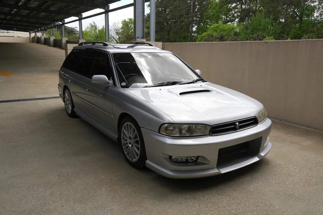 1996 Subaru Legacy 2nd Gen - Image 21 of 31