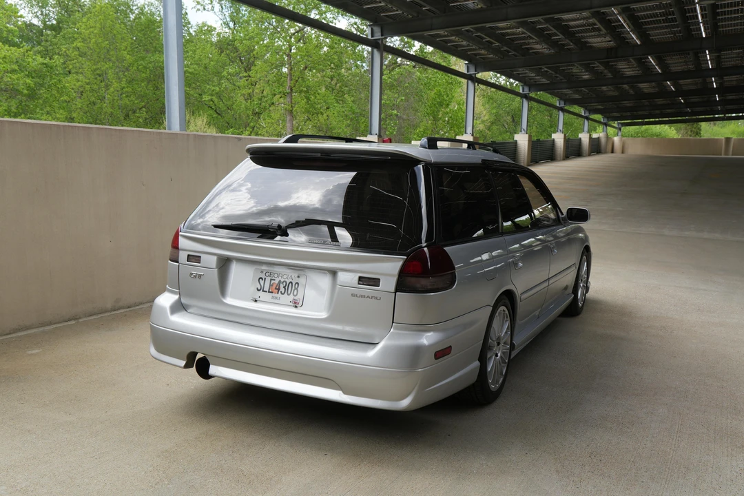 1996 Subaru Legacy 2nd Gen - Image 18 of 31