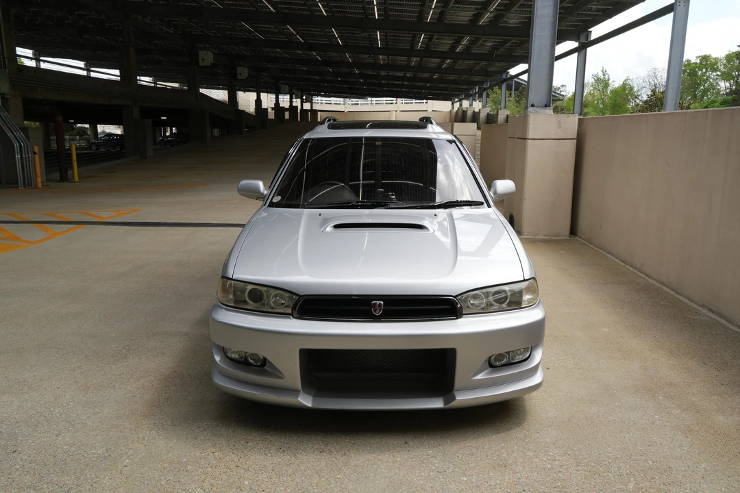 1996 Subaru Legacy 2nd Gen - Image 10 of 31