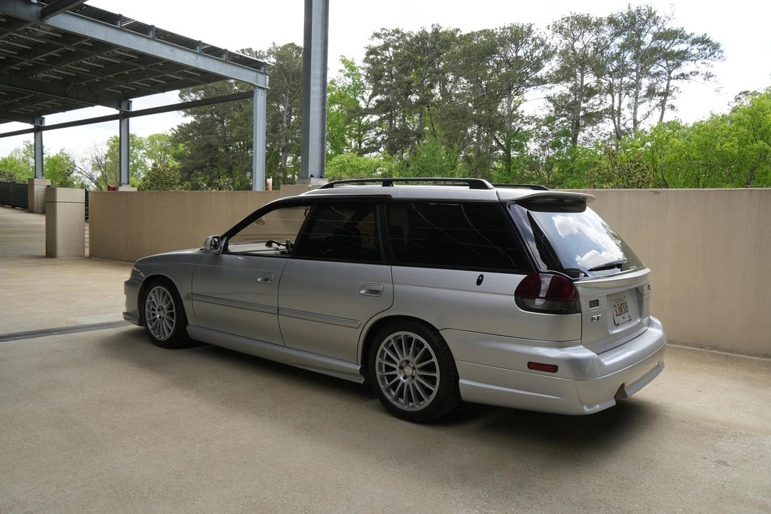 1996 Subaru Legacy 2nd Gen - Image 14 of 31