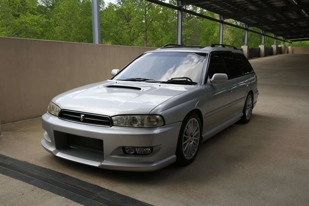 1996 Subaru Legacy 2nd Gen - Image 11 of 31