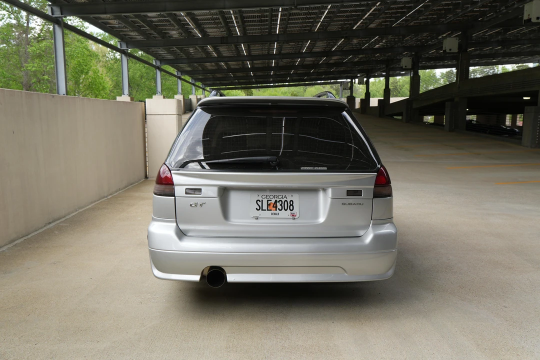 1996 Subaru Legacy 2nd Gen - Image 17 of 31