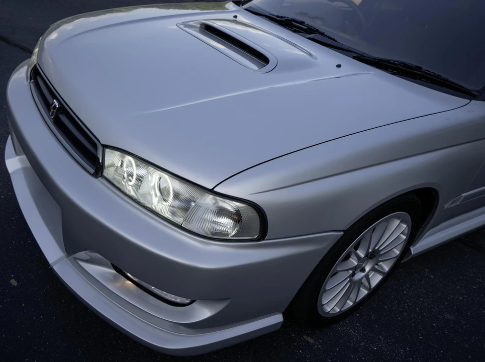 1996 Subaru Legacy 2nd Gen - Image 27 of 31