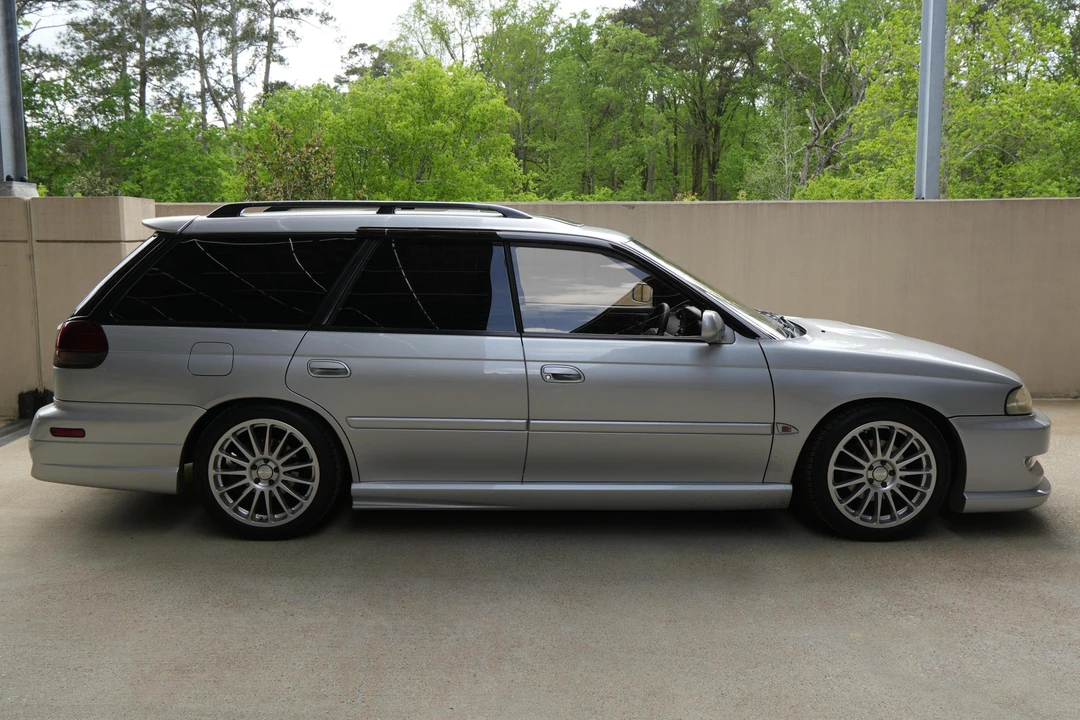 1996 Subaru Legacy 2nd Gen - Image 4 of 31