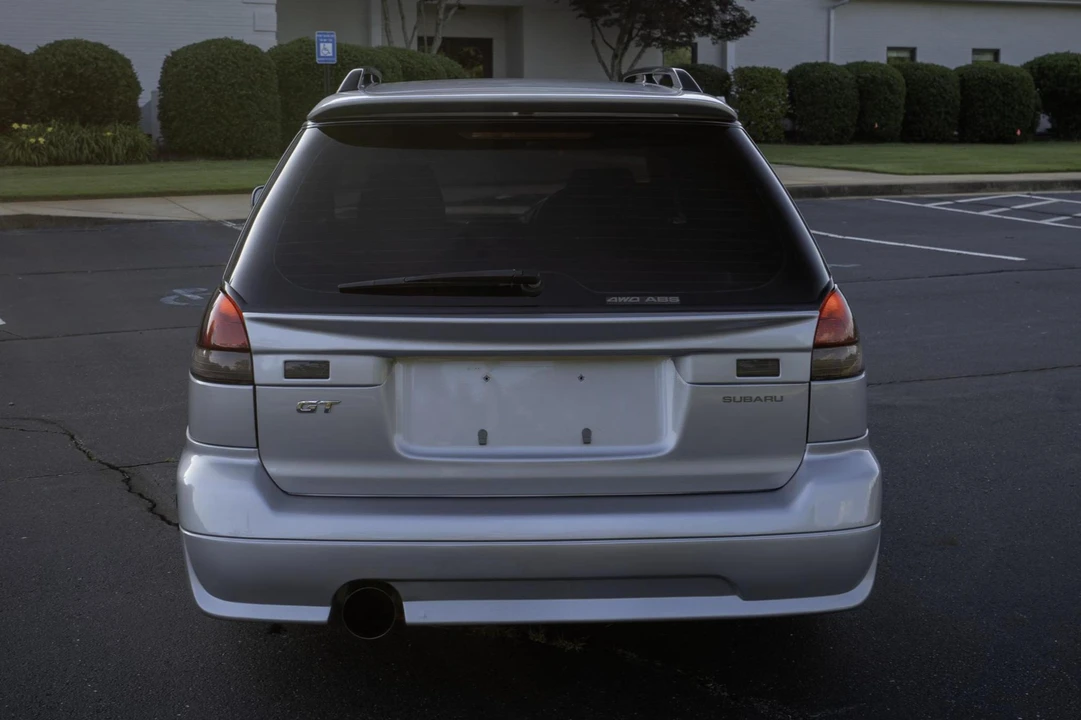 1996 Subaru Legacy 2nd Gen - Image 5 of 31