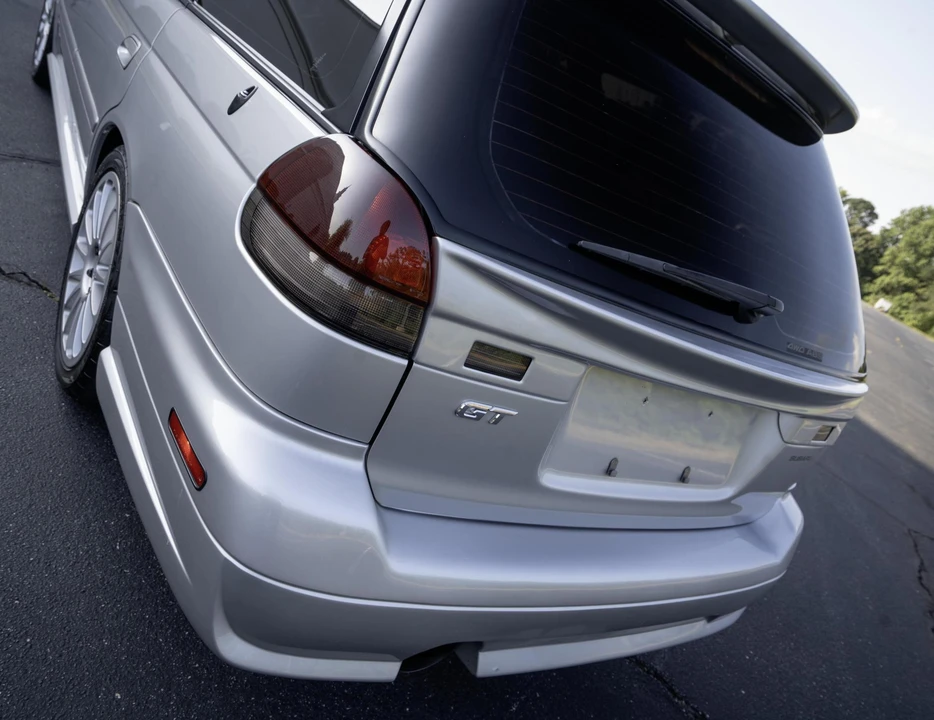 1996 Subaru Legacy 2nd Gen - Image 31 of 31