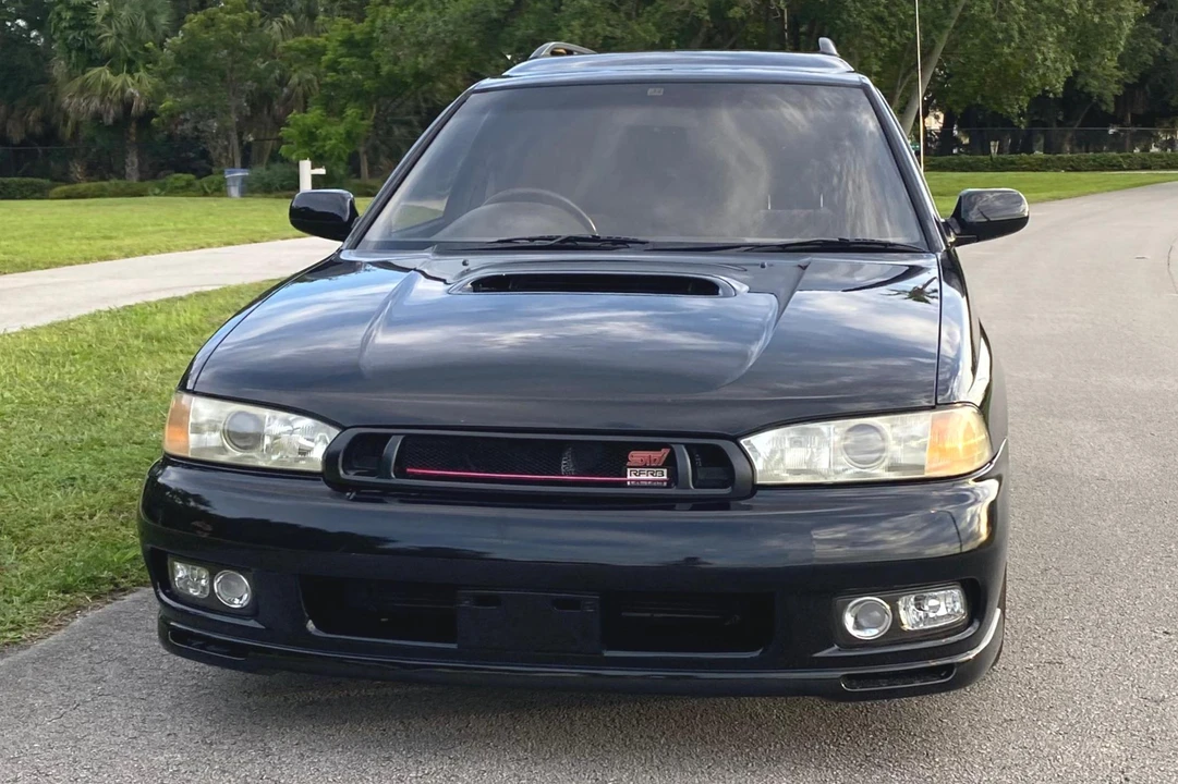 1996 Subaru Legacy 2nd Gen - Image 2 of 31