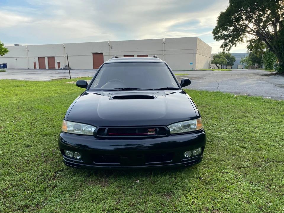 1996 Subaru Legacy 2nd Gen - Image 7 of 31