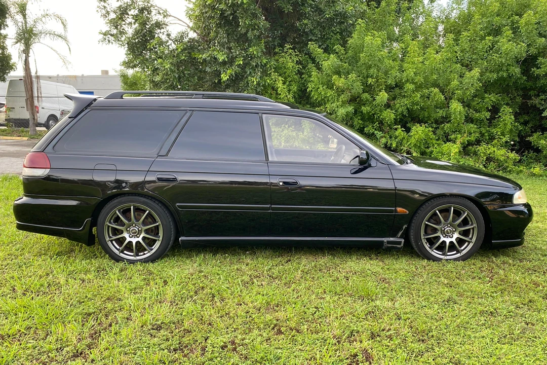 1996 Subaru Legacy 2nd Gen - Image 3 of 31