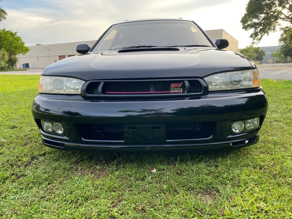 1996 Subaru Legacy 2nd Gen - Image 9 of 31
