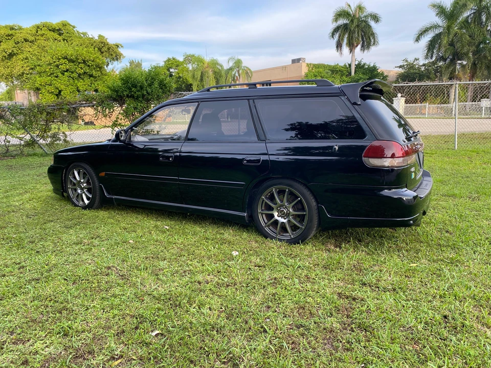 1996 Subaru Legacy 2nd Gen - Image 22 of 31