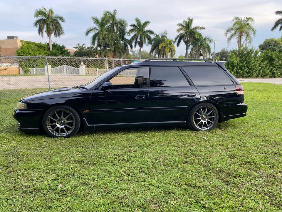 1996 Subaru Legacy 2nd Gen - Image 18 of 31