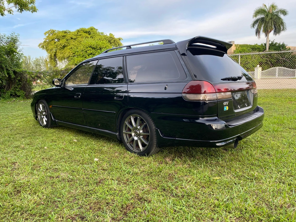 1996 Subaru Legacy 2nd Gen - Image 25 of 31