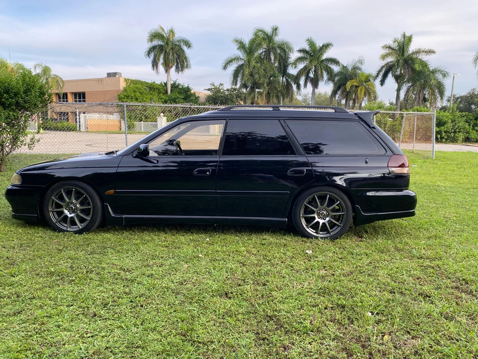 1996 Subaru Legacy 2nd Gen - Image 20 of 31