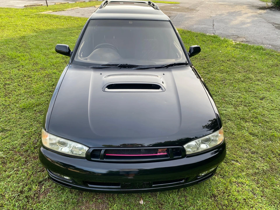 1996 Subaru Legacy 2nd Gen - Image 6 of 31