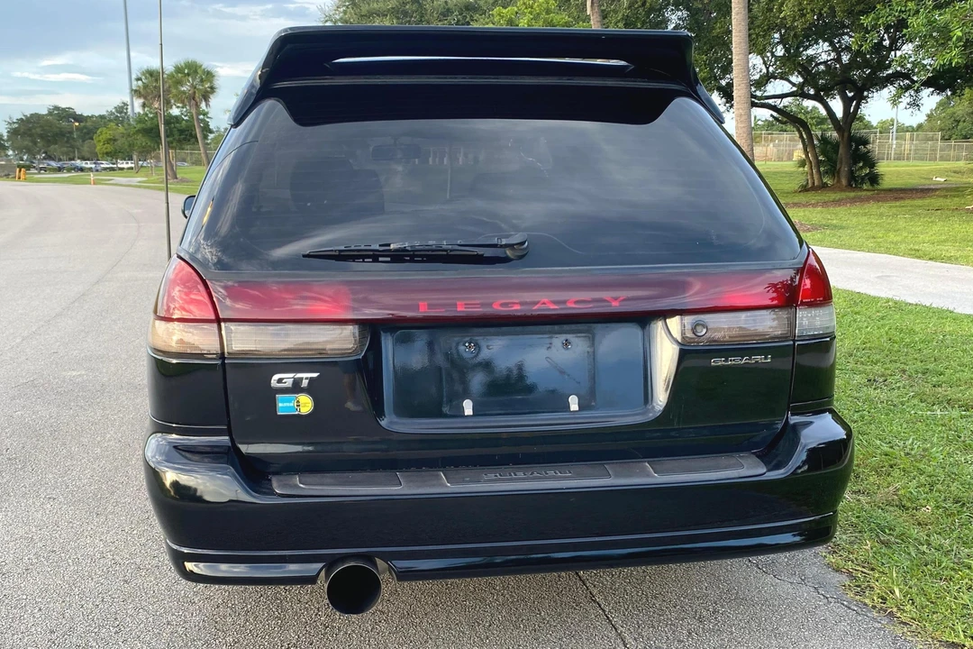 1996 Subaru Legacy 2nd Gen - Image 5 of 31