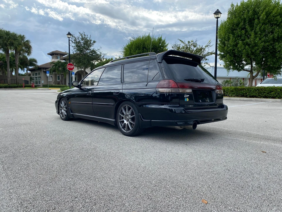 1996 Subaru Legacy 2nd Gen - Image 24 of 31
