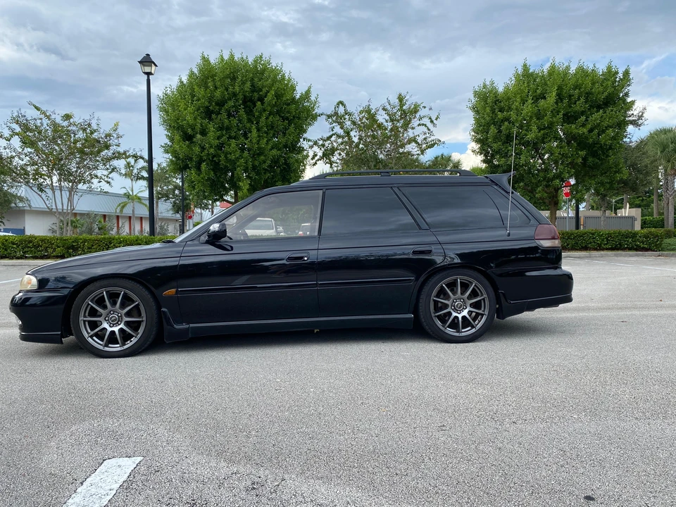 1996 Subaru Legacy 2nd Gen - Image 19 of 31