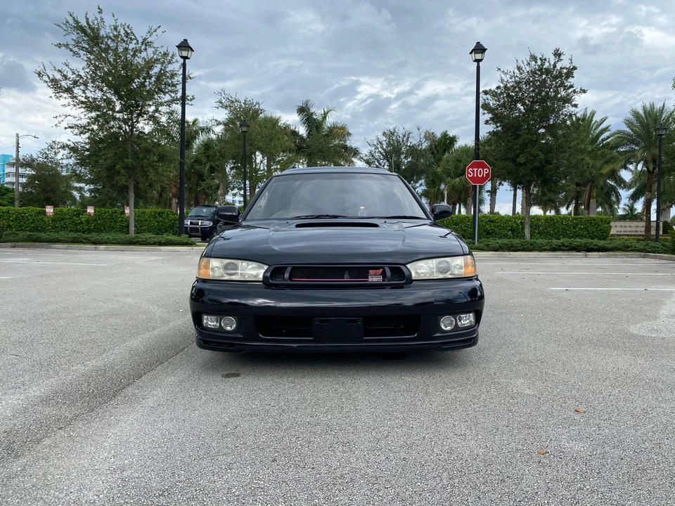 1996 Subaru Legacy 2nd Gen - Image 8 of 31