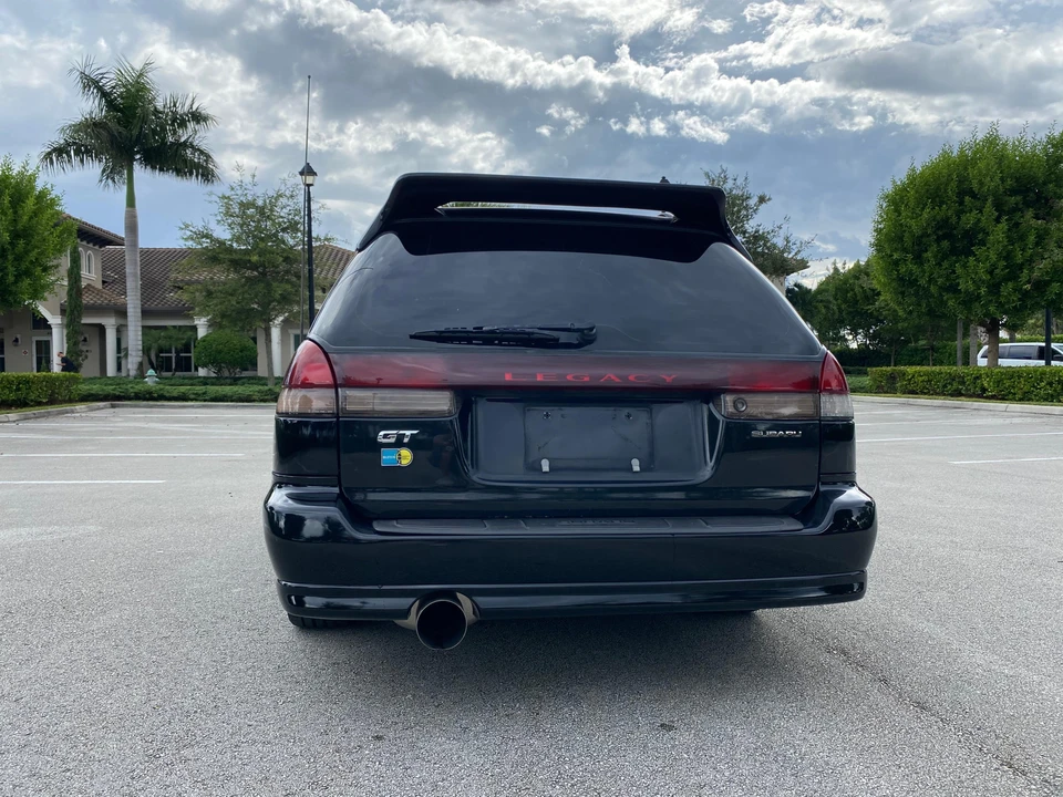 1996 Subaru Legacy 2nd Gen - Image 29 of 31