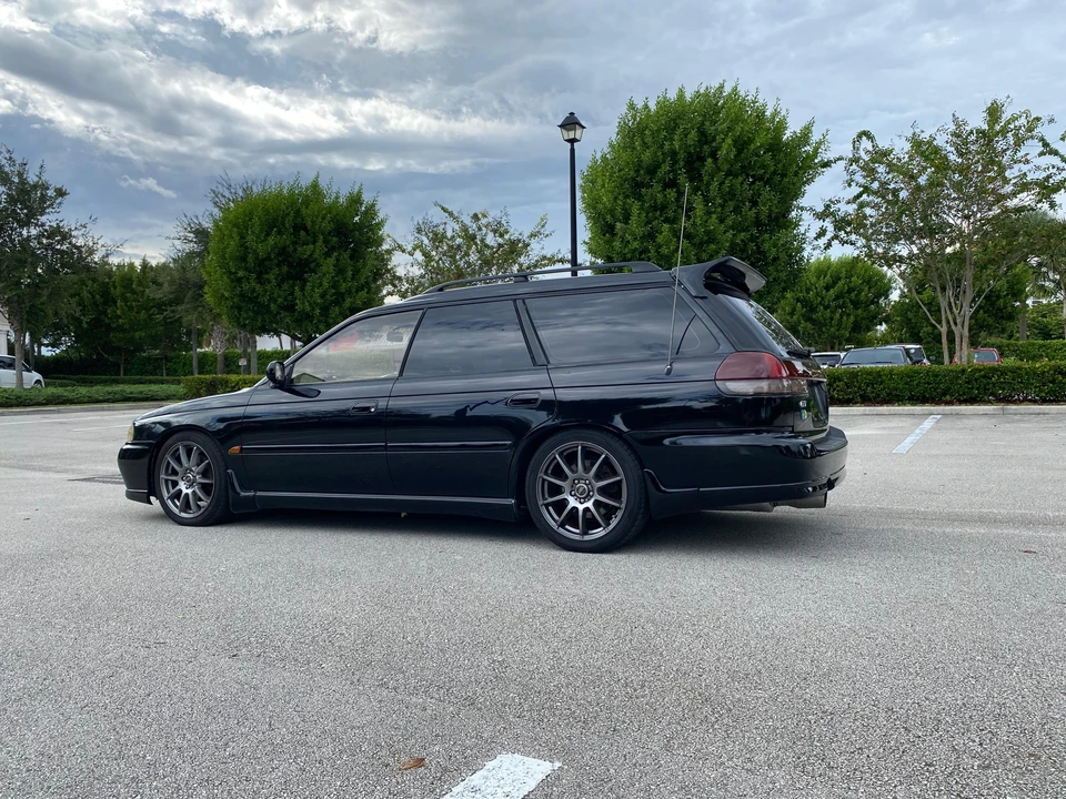 1996 Subaru Legacy 2nd Gen - Image 23 of 31