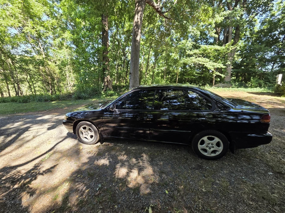 1996 Subaru Legacy 2nd Gen - Image 2 of 10